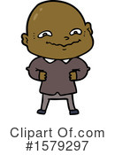 Man Clipart #1579297 by lineartestpilot