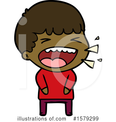 Royalty-Free (RF) Man Clipart Illustration by lineartestpilot - Stock Sample #1579299