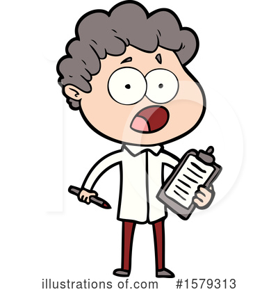 Royalty-Free (RF) Man Clipart Illustration by lineartestpilot - Stock Sample #1579313