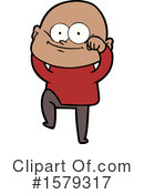 Man Clipart #1579317 by lineartestpilot
