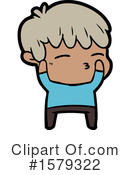 Man Clipart #1579322 by lineartestpilot