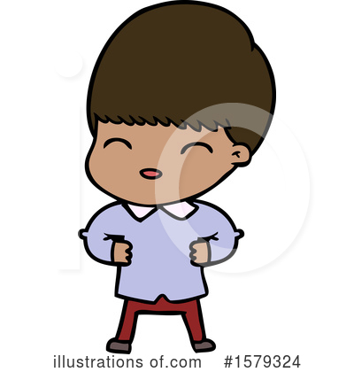 Royalty-Free (RF) Man Clipart Illustration by lineartestpilot - Stock Sample #1579324