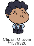 Man Clipart #1579326 by lineartestpilot