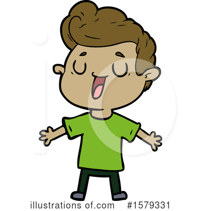 Royalty-Free (RF) Man Clipart Illustration by lineartestpilot - Stock Sample #1579331