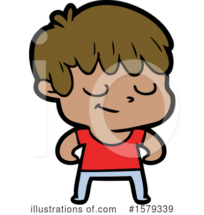Royalty-Free (RF) Man Clipart Illustration by lineartestpilot - Stock Sample #1579339