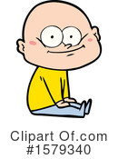 Man Clipart #1579340 by lineartestpilot