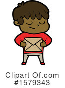 Man Clipart #1579343 by lineartestpilot