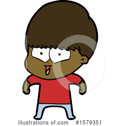 Royalty-Free (RF) Man Clipart Illustration by lineartestpilot - Stock Sample #1579351