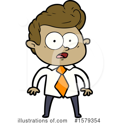 Royalty-Free (RF) Man Clipart Illustration by lineartestpilot - Stock Sample #1579354