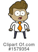 Man Clipart #1579354 by lineartestpilot