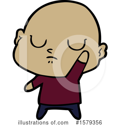Royalty-Free (RF) Man Clipart Illustration by lineartestpilot - Stock Sample #1579356
