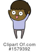 Man Clipart #1579392 by lineartestpilot