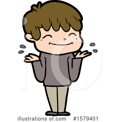 Royalty-Free (RF) Man Clipart Illustration by lineartestpilot - Stock Sample #1579401