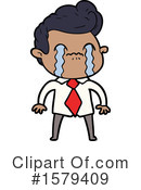 Man Clipart #1579409 by lineartestpilot