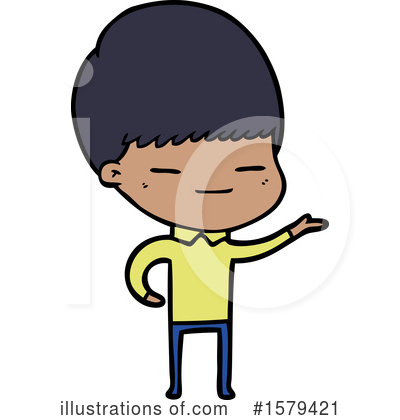 Royalty-Free (RF) Man Clipart Illustration by lineartestpilot - Stock Sample #1579421