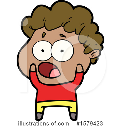Royalty-Free (RF) Man Clipart Illustration by lineartestpilot - Stock Sample #1579423