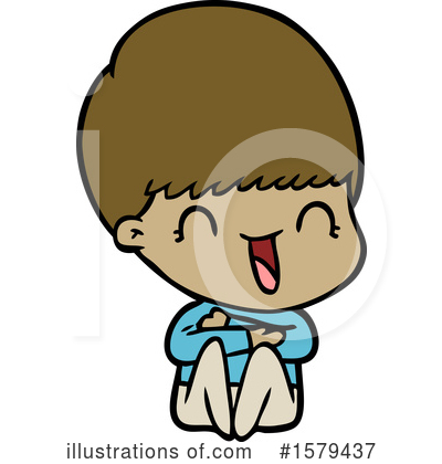 Royalty-Free (RF) Man Clipart Illustration by lineartestpilot - Stock Sample #1579437
