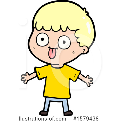 Royalty-Free (RF) Man Clipart Illustration by lineartestpilot - Stock Sample #1579438