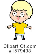 Man Clipart #1579438 by lineartestpilot