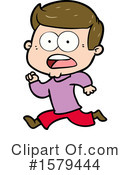 Man Clipart #1579444 by lineartestpilot