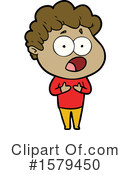Man Clipart #1579450 by lineartestpilot