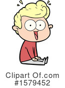 Man Clipart #1579452 by lineartestpilot