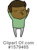 Man Clipart #1579465 by lineartestpilot