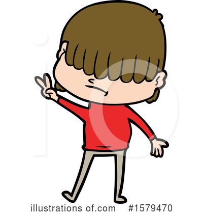 Royalty-Free (RF) Man Clipart Illustration by lineartestpilot - Stock Sample #1579470