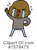 Man Clipart #1579473 by lineartestpilot