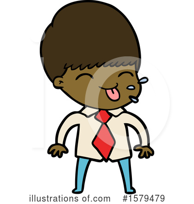 Royalty-Free (RF) Man Clipart Illustration by lineartestpilot - Stock Sample #1579479