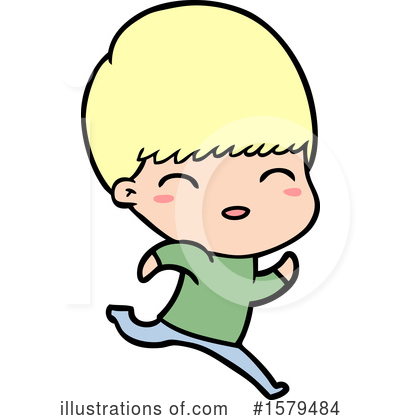 Royalty-Free (RF) Man Clipart Illustration by lineartestpilot - Stock Sample #1579484