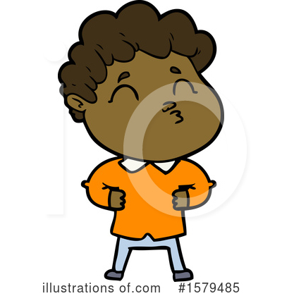Royalty-Free (RF) Man Clipart Illustration by lineartestpilot - Stock Sample #1579485