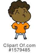 Man Clipart #1579485 by lineartestpilot