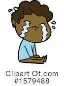 Man Clipart #1579488 by lineartestpilot