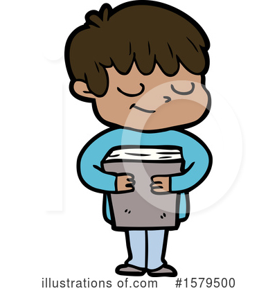 Royalty-Free (RF) Man Clipart Illustration by lineartestpilot - Stock Sample #1579500