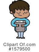 Man Clipart #1579500 by lineartestpilot