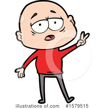 Royalty-Free (RF) Man Clipart Illustration by lineartestpilot - Stock Sample #1579515