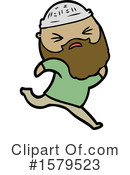 Man Clipart #1579523 by lineartestpilot