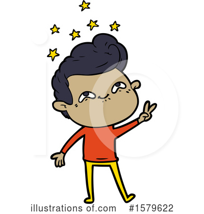Royalty-Free (RF) Man Clipart Illustration by lineartestpilot - Stock Sample #1579622