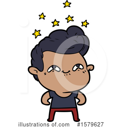 Royalty-Free (RF) Man Clipart Illustration by lineartestpilot - Stock Sample #1579627