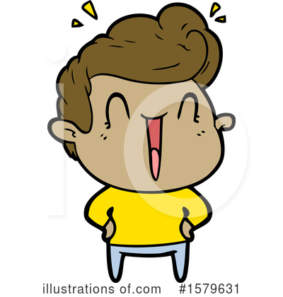 Royalty-Free (RF) Man Clipart Illustration by lineartestpilot - Stock Sample #1579631