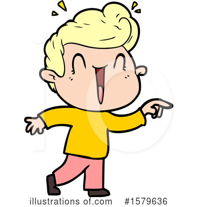 Royalty-Free (RF) Man Clipart Illustration by lineartestpilot - Stock Sample #1579636