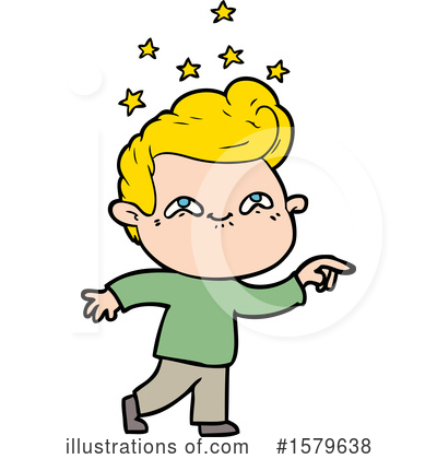 Royalty-Free (RF) Man Clipart Illustration by lineartestpilot - Stock Sample #1579638
