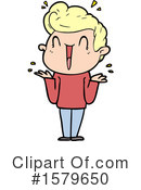 Man Clipart #1579650 by lineartestpilot