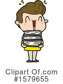Man Clipart #1579655 by lineartestpilot