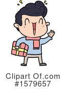 Man Clipart #1579657 by lineartestpilot