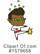 Man Clipart #1579658 by lineartestpilot