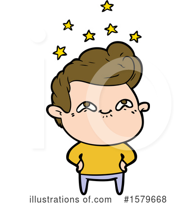 Royalty-Free (RF) Man Clipart Illustration by lineartestpilot - Stock Sample #1579668