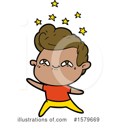 Royalty-Free (RF) Man Clipart Illustration by lineartestpilot - Stock Sample #1579669