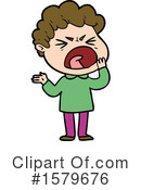 Man Clipart #1579676 by lineartestpilot